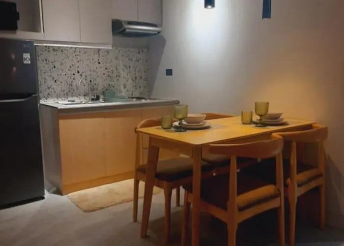 Appartement Modern Zen Den *