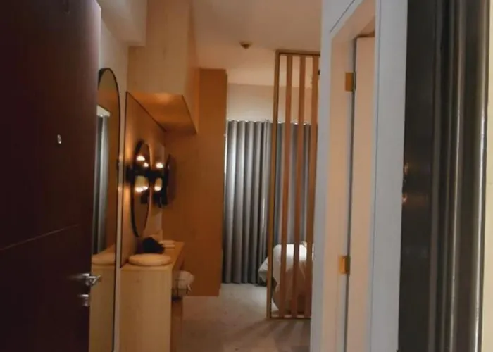 Modern Zen Den Appartement *