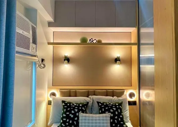 Appartement Modern Zen Den Manilla