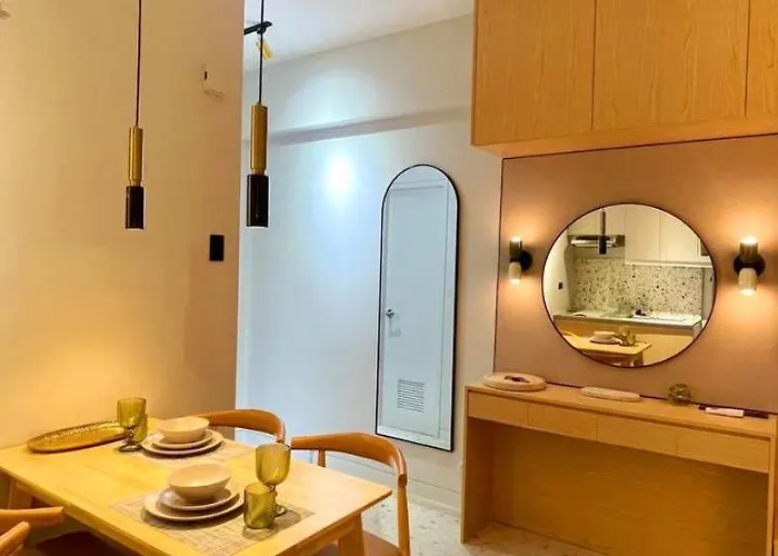 Appartement Modern Zen Den *