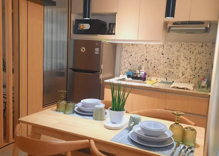 Appartement Modern Zen Den *