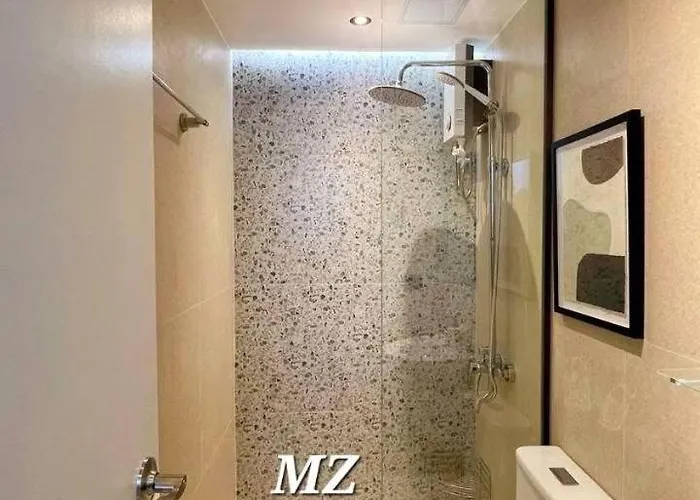 Modern Zen Den Appartement *
